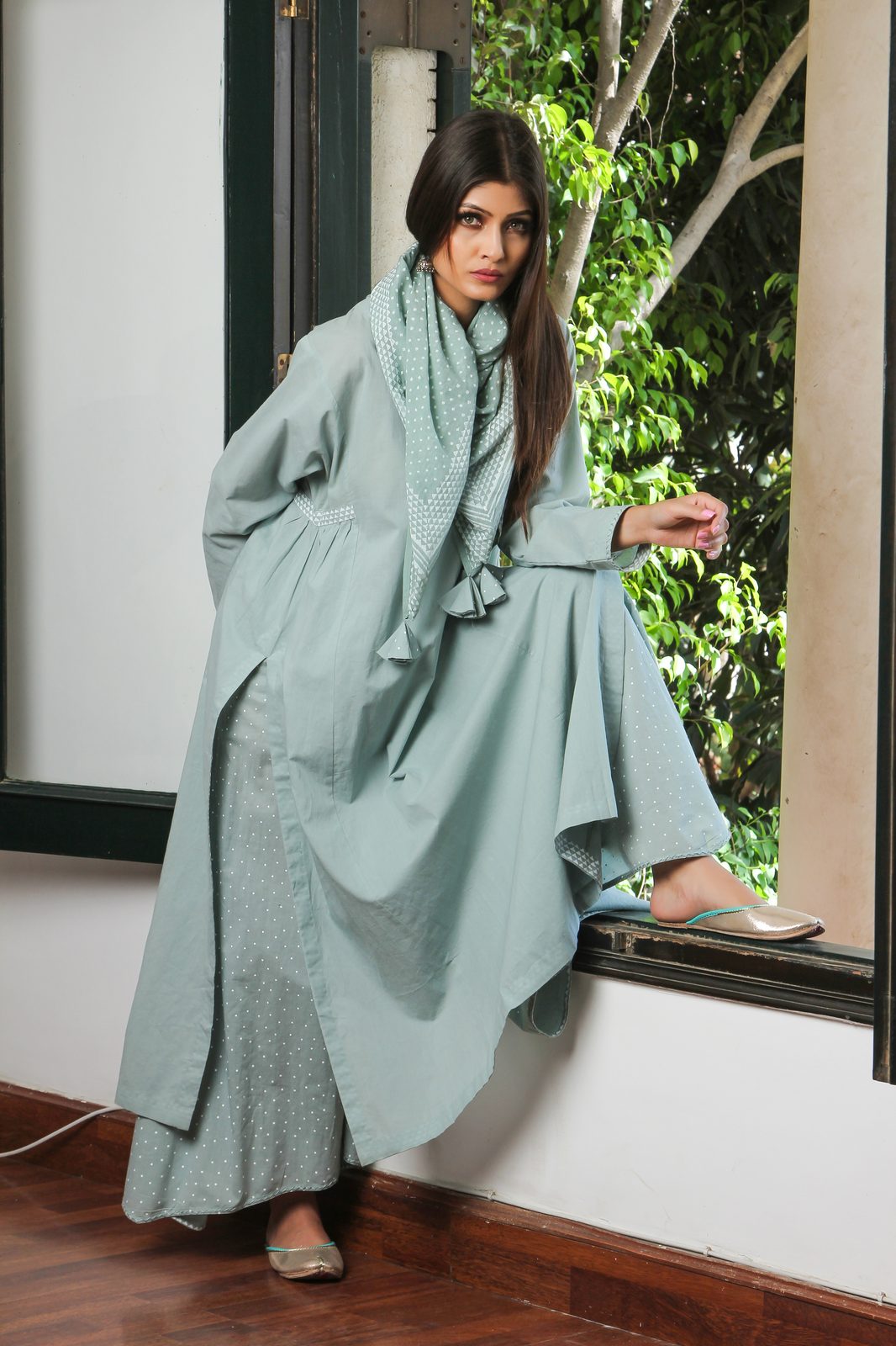 Ethnic Wear Photography Commercial Shoot