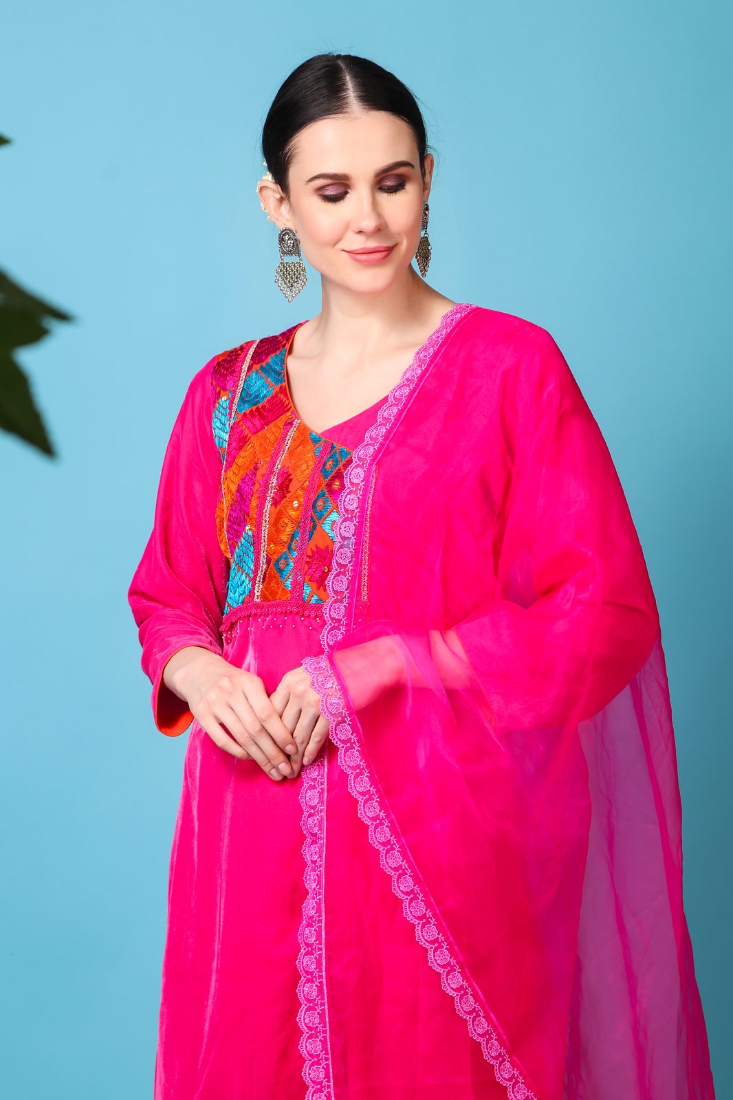 Ethnic Wear Photography Commercial Shoot
