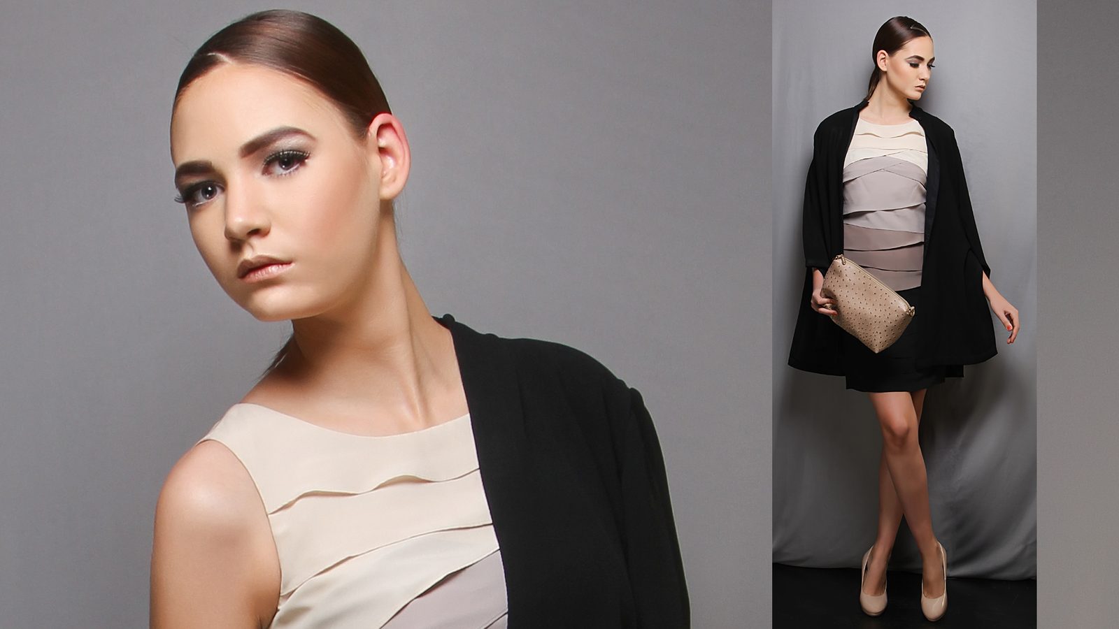 High-Fashion & Designer Lookbooks Commercial Shoot