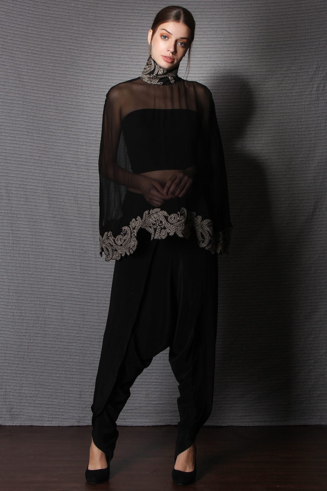 High-Fashion & Designer Lookbooks Commercial Shoot
