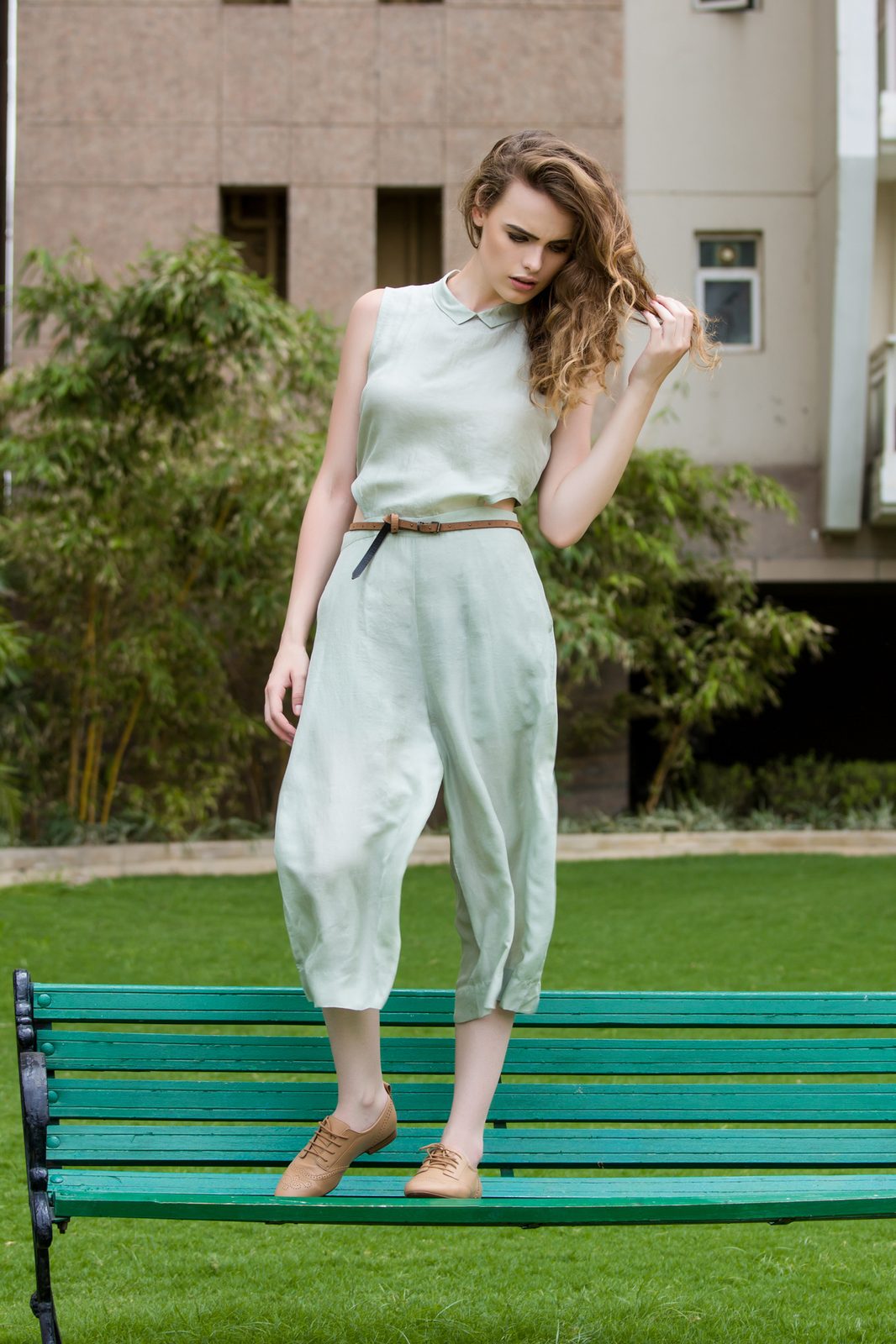 High-Fashion & Designer Lookbooks Commercial Shoot