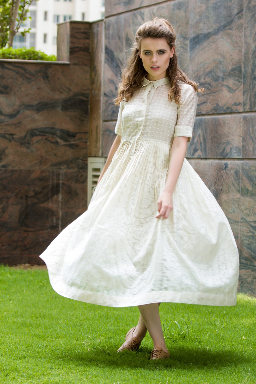 High-Fashion & Designer Lookbooks Commercial Shoot