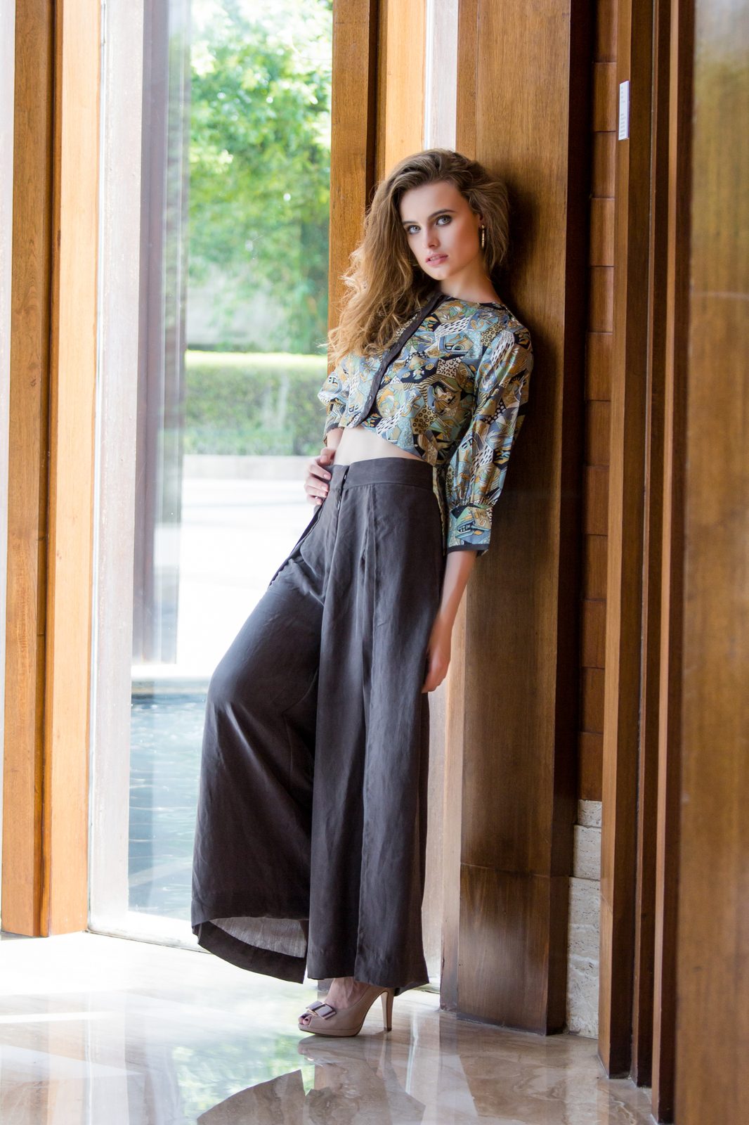 High-Fashion & Designer Lookbooks Commercial Shoot