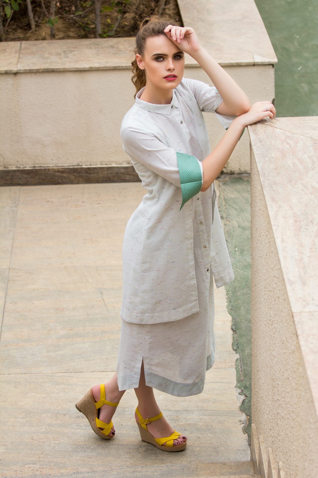 High-Fashion & Designer Lookbooks Commercial Shoot