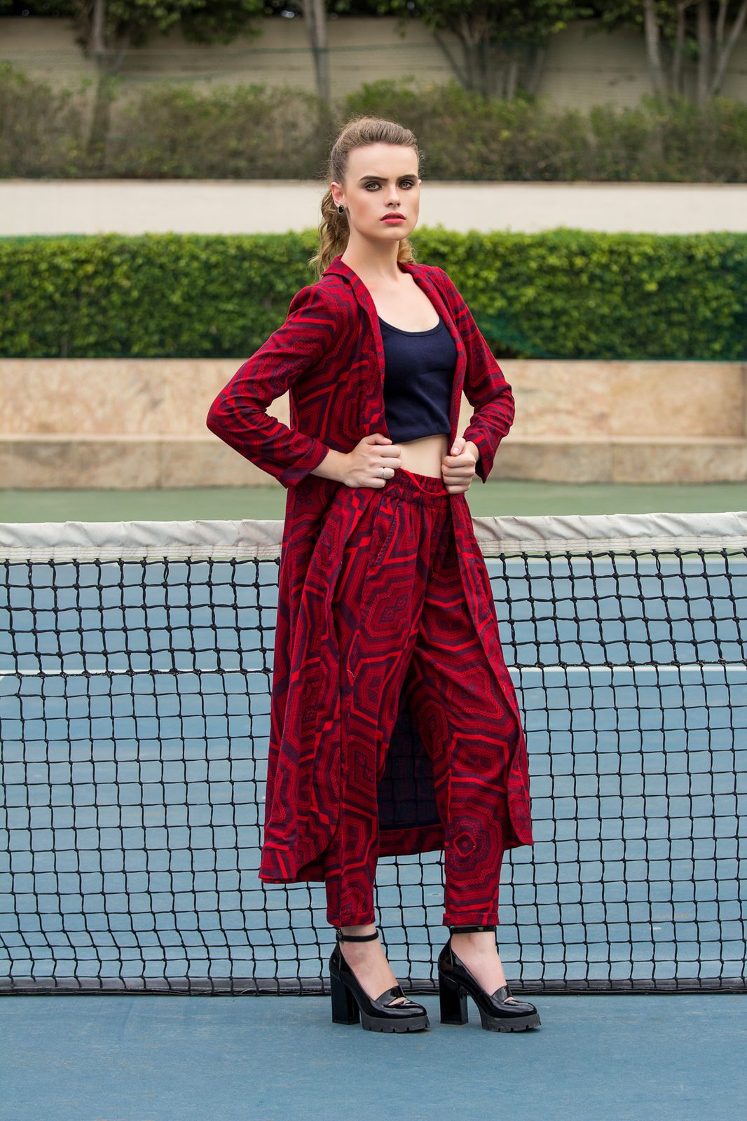 High-Fashion & Designer Lookbooks Commercial Shoot