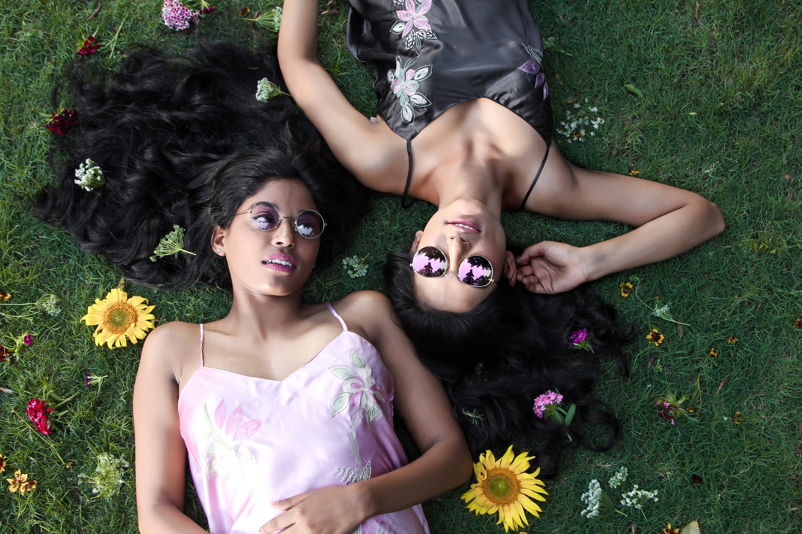 Female Nightwear & Sleepwear Photoshoot Commercial Shoot
