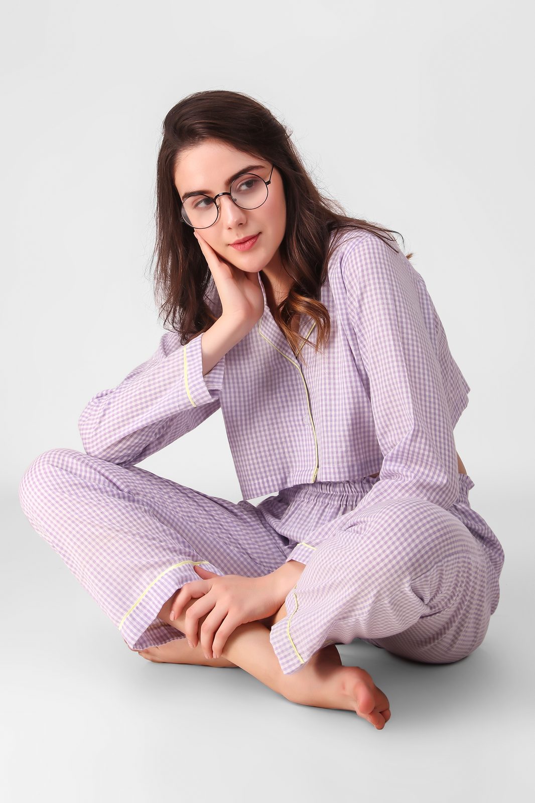Female Nightwear & Sleepwear Photoshoot Commercial Shoot