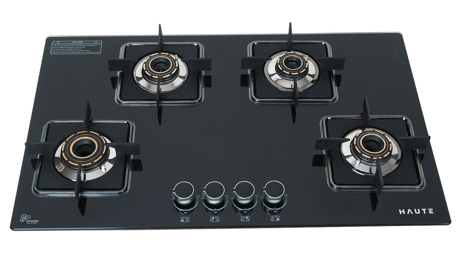 Commercial Gas Stove & Cooktop E-Commerce Product Shoot