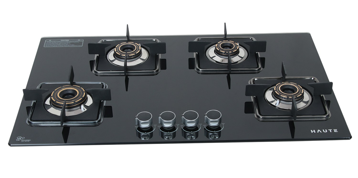 Commercial Gas Stove & Cooktop E-Commerce Product Shoot