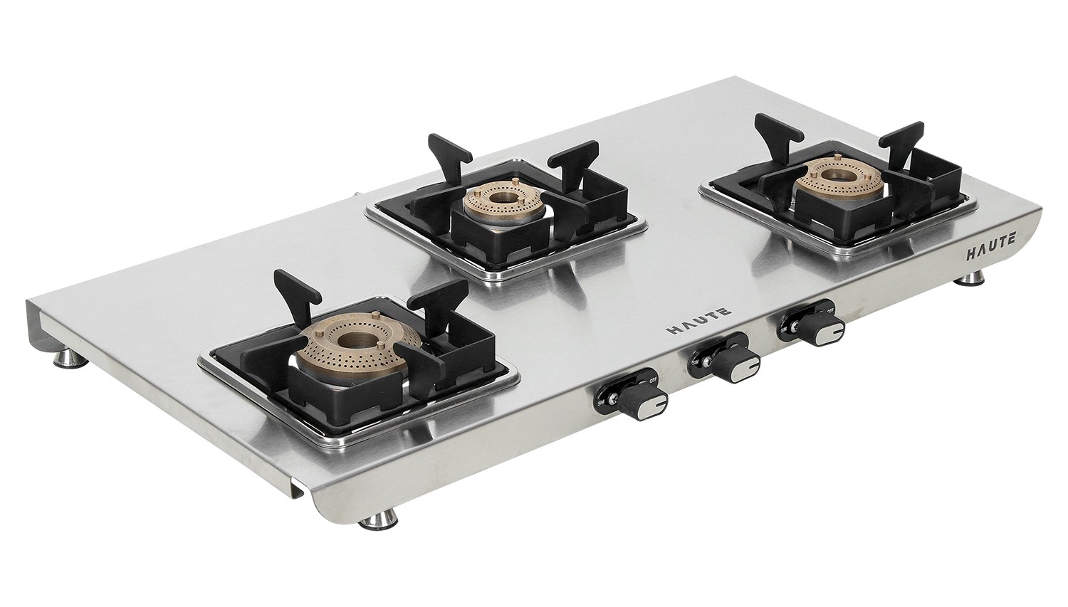 Commercial Gas Stove & Cooktop E-Commerce Product Shoot