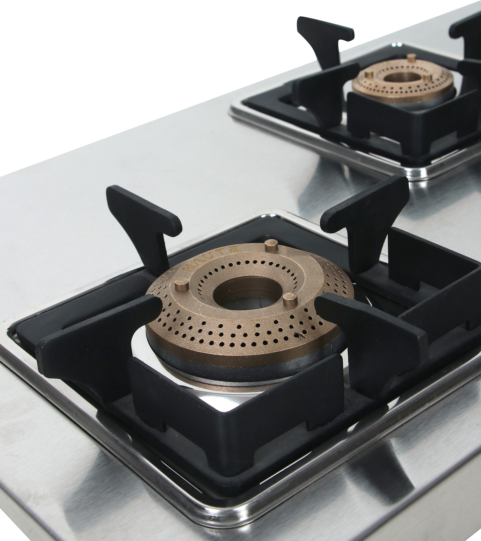 Commercial Gas Stove & Cooktop E-Commerce Product Shoot