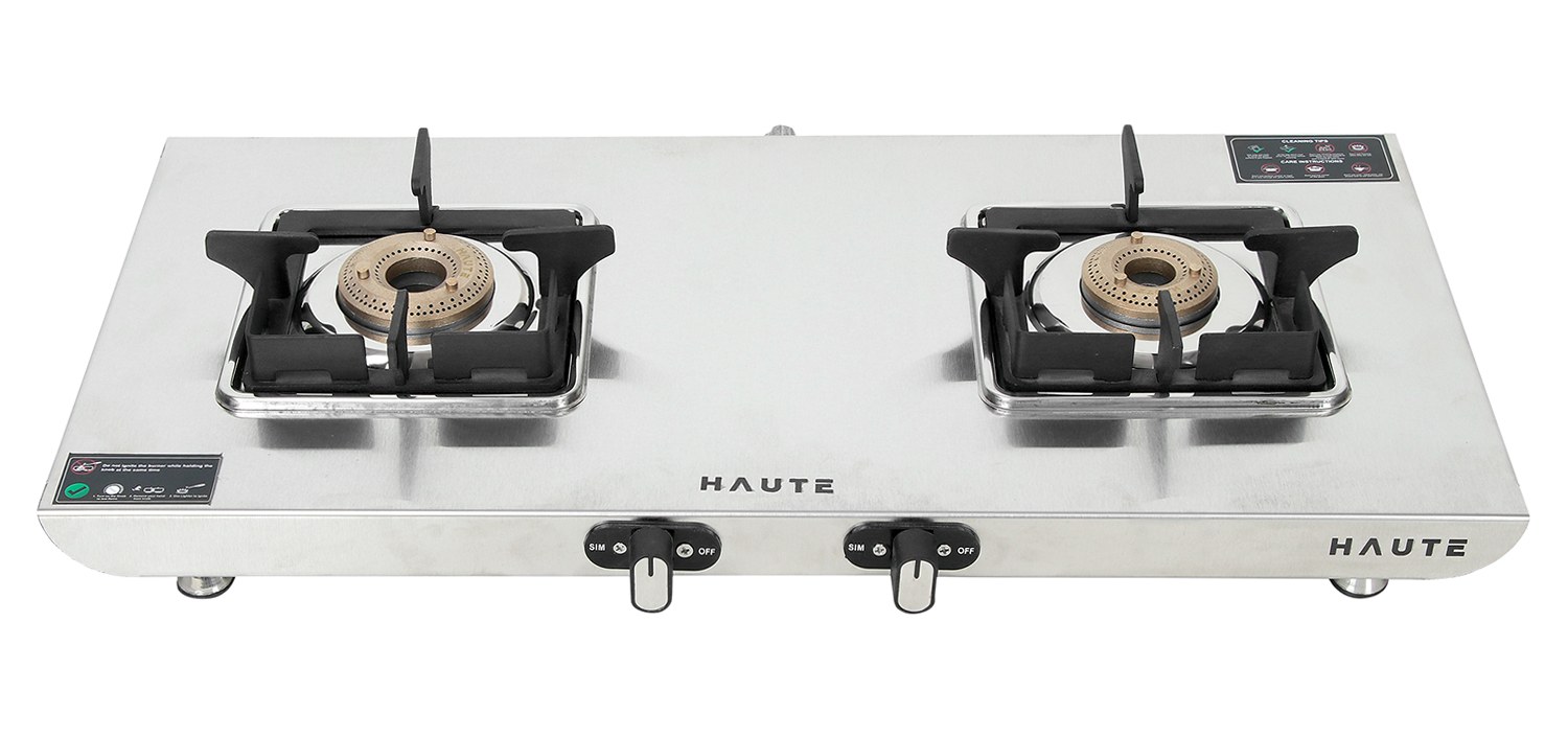 Commercial Gas Stove & Cooktop E-Commerce Product Shoot