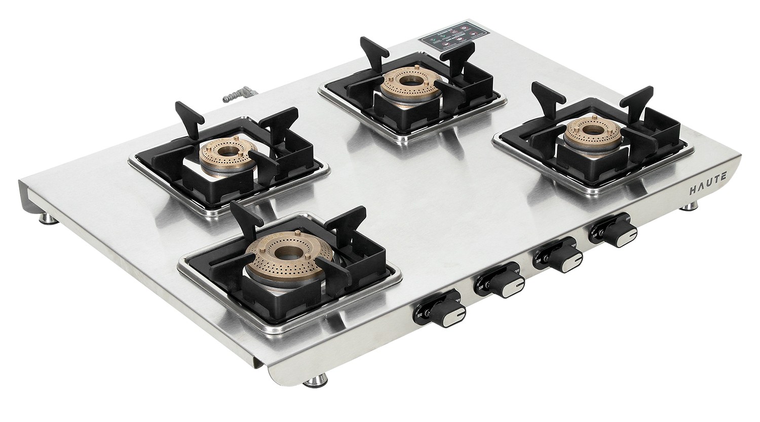 Commercial Gas Stove & Cooktop E-Commerce Product Shoot