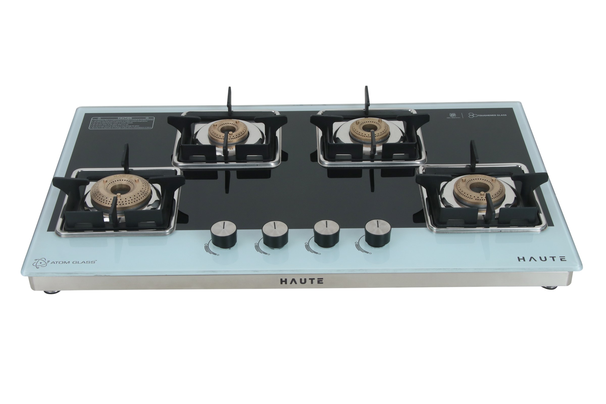 Commercial Gas Stove & Cooktop E-Commerce Product Shoot