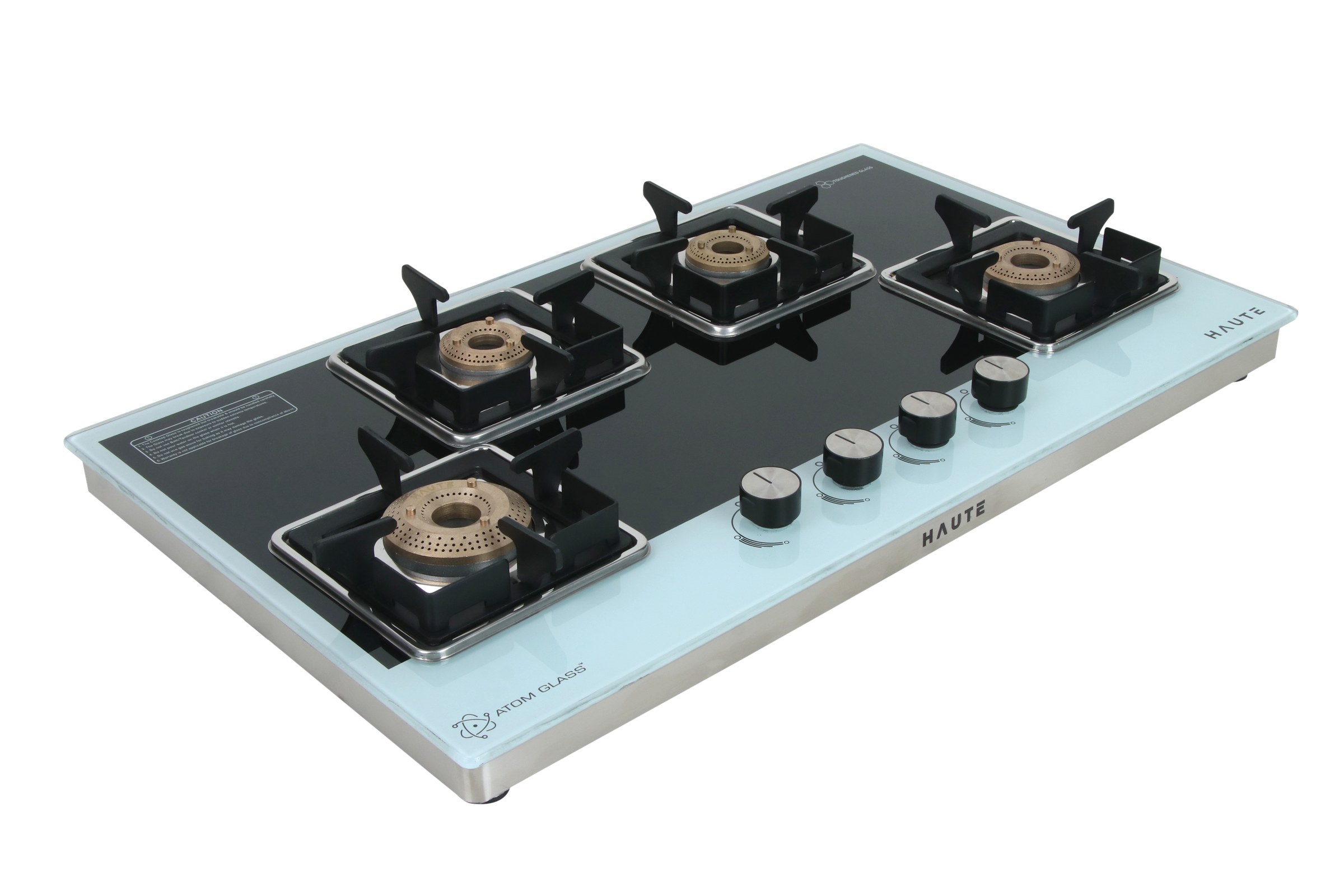 Commercial Gas Stove & Cooktop E-Commerce Product Shoot