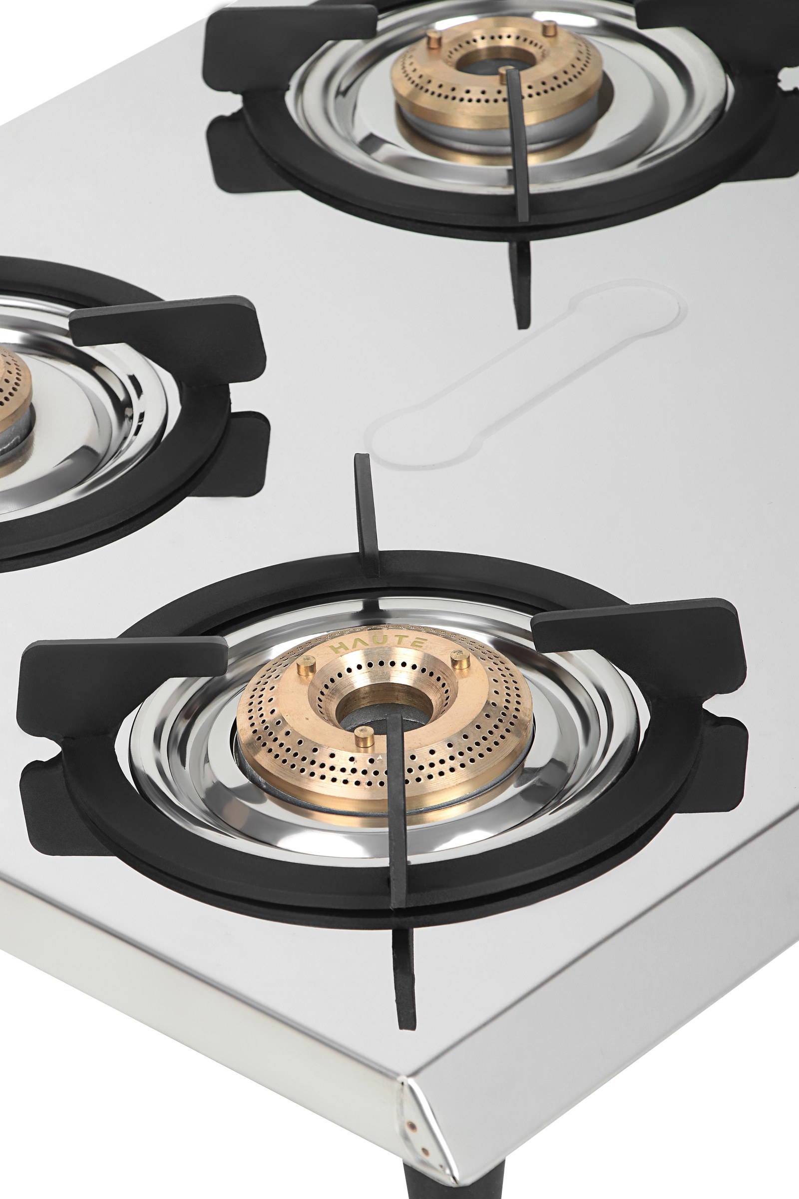 Commercial Gas Stove & Cooktop E-Commerce Product Shoot