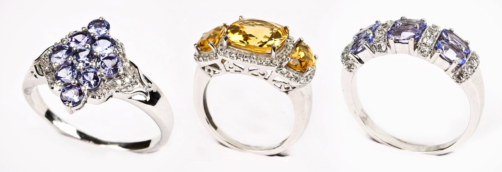 Jewelry & Luxury Photography Commercial Shoot