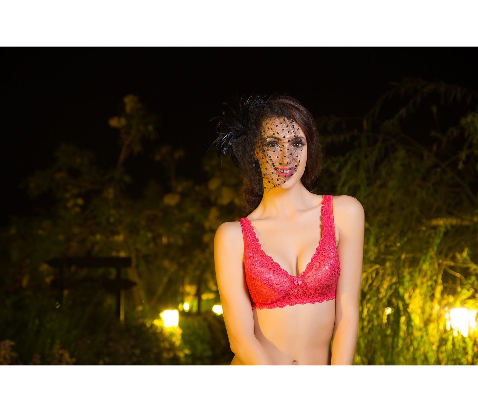 Lingerie & Underwear Catalog Shoot Commercial Shoot