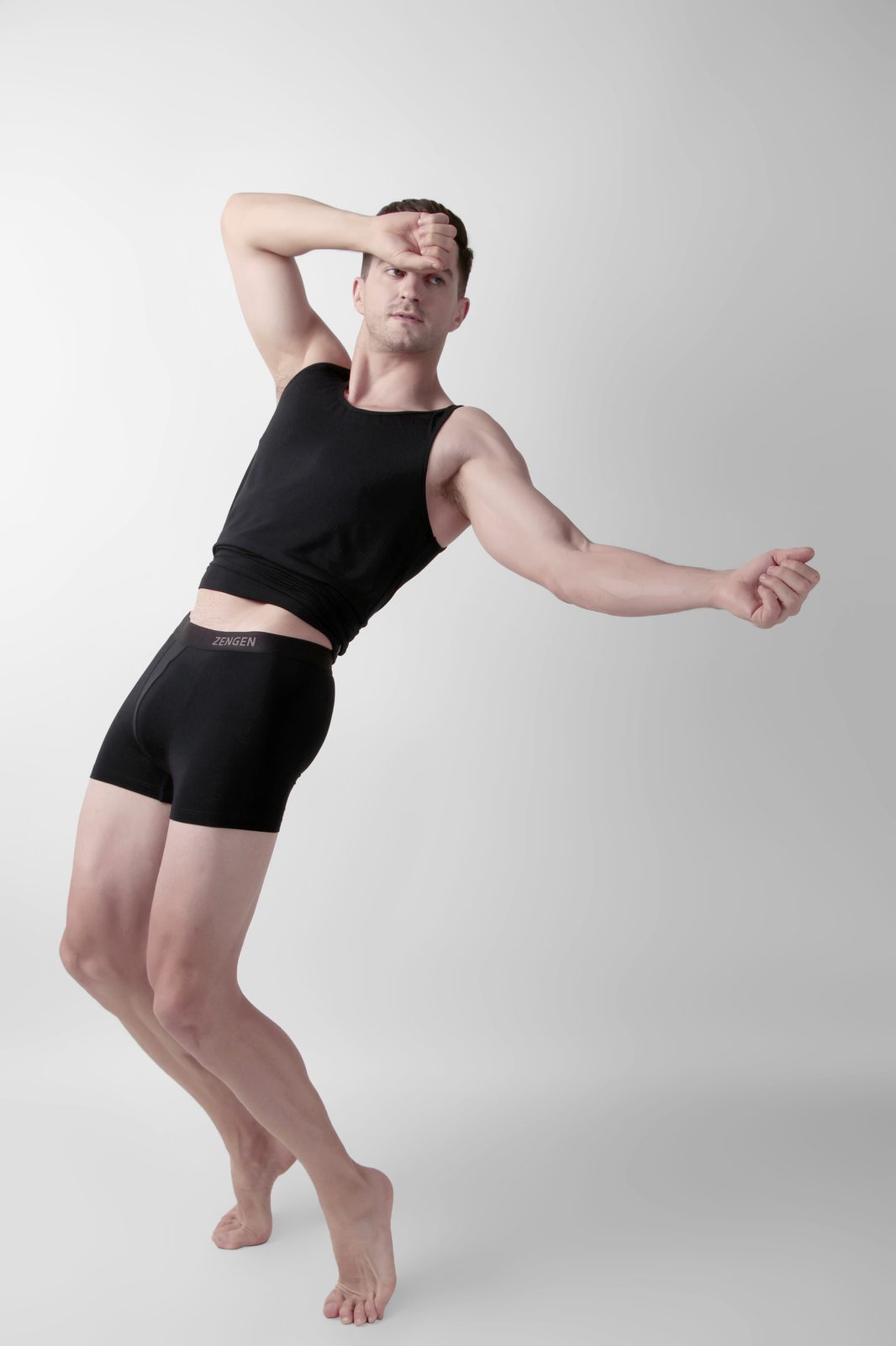 Men's Innerwear & Underwear Commercial Shoot