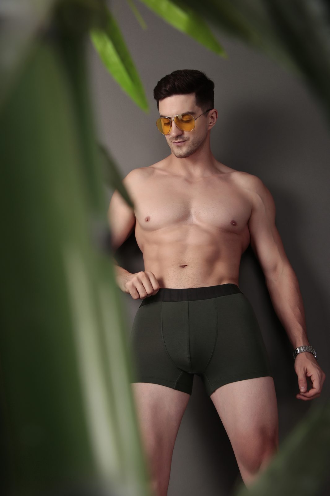 Men's Innerwear & Underwear Commercial Shoot