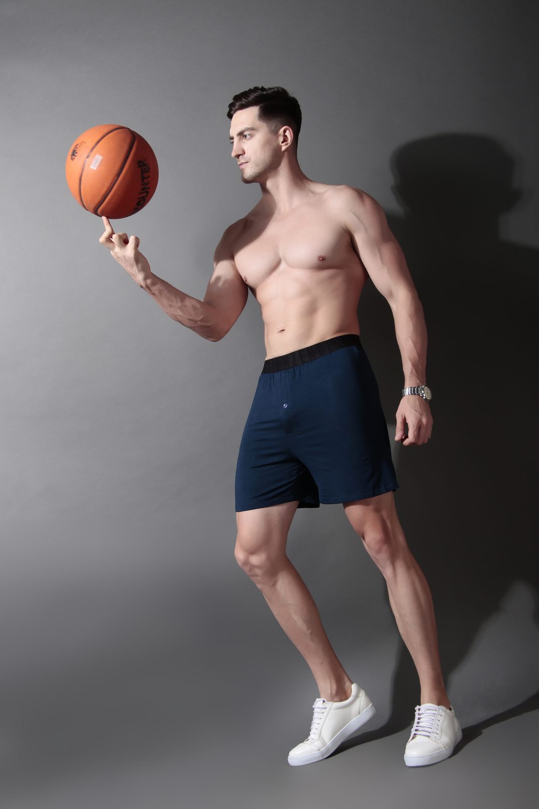 Men's Innerwear & Underwear Commercial Shoot