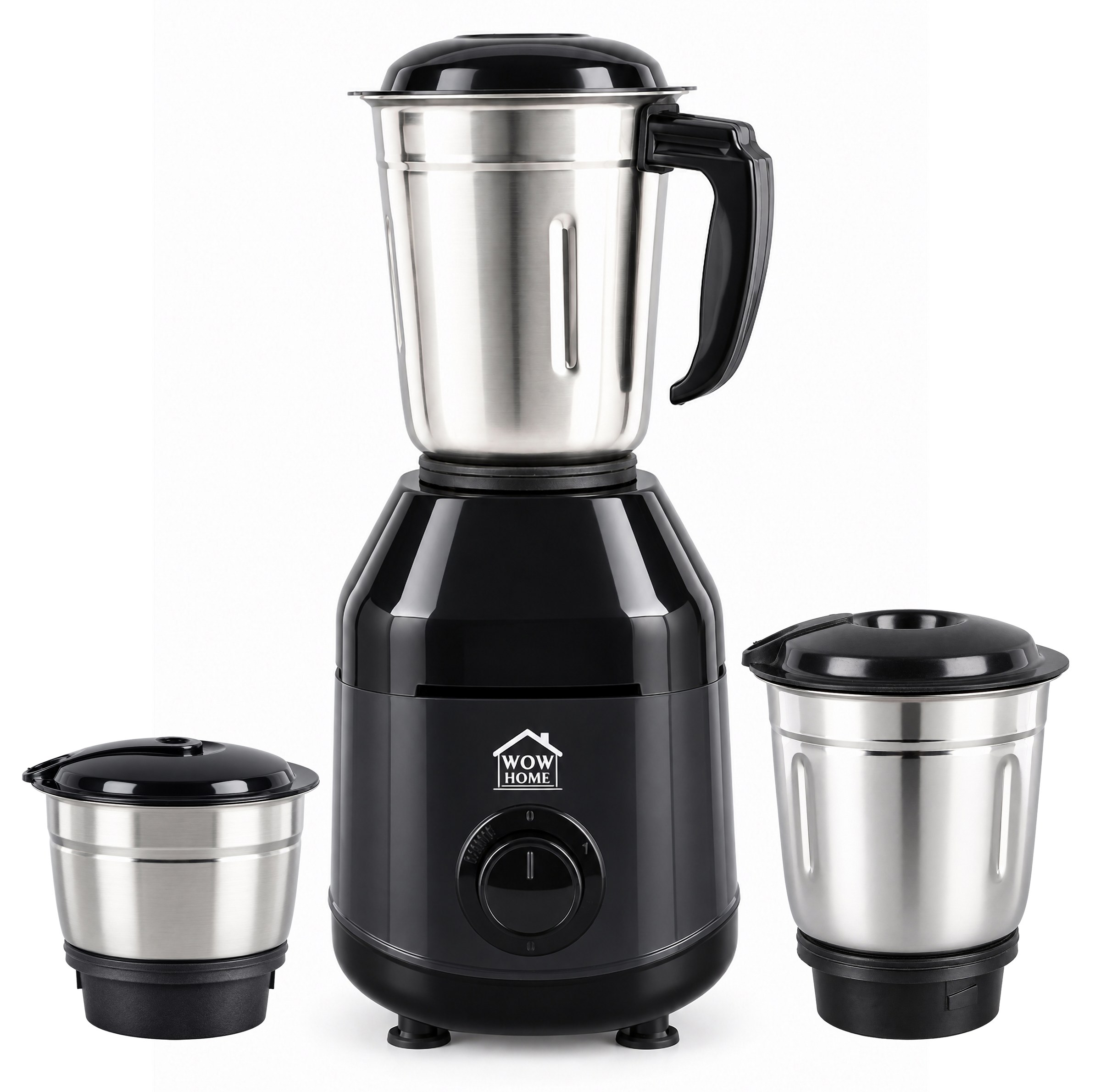 Commercial Mixer Grinder & Kitchen Appliance E-Commerce Product Shoot