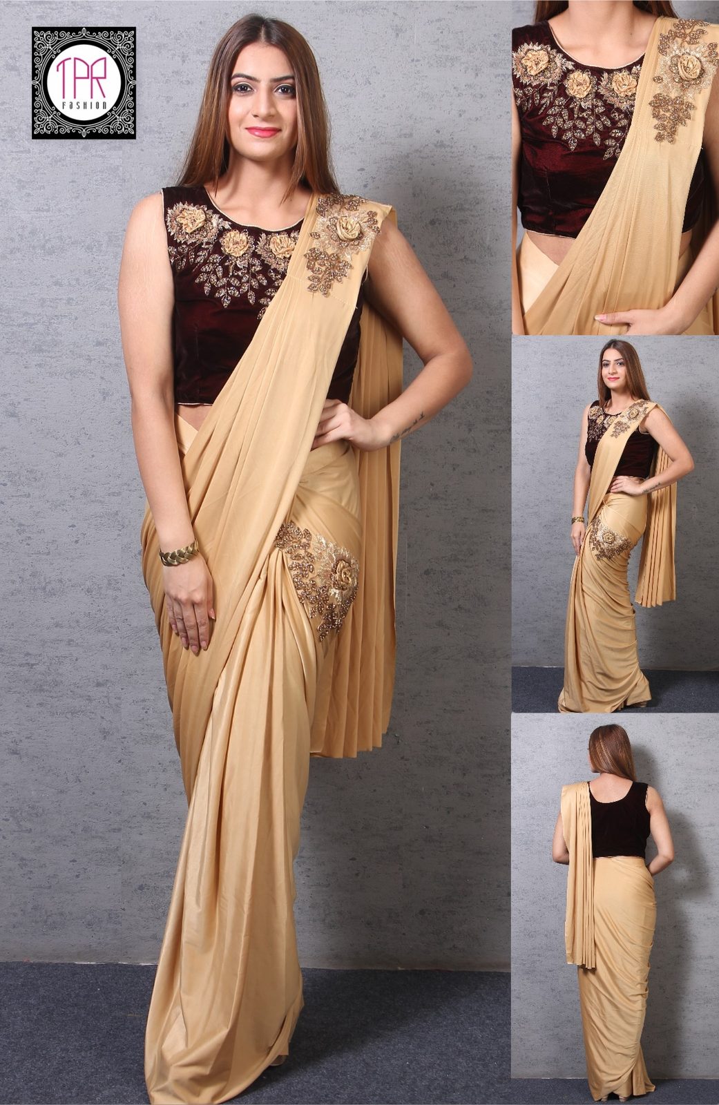 WhatsApp Garment Catalog & Collages Commercial Shoot