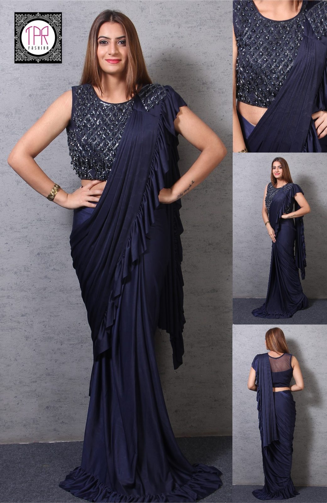WhatsApp Garment Catalog & Collages Commercial Shoot