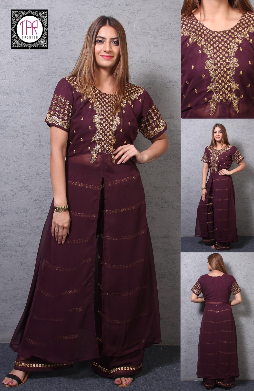 WhatsApp Garment Catalog & Collages Commercial Shoot