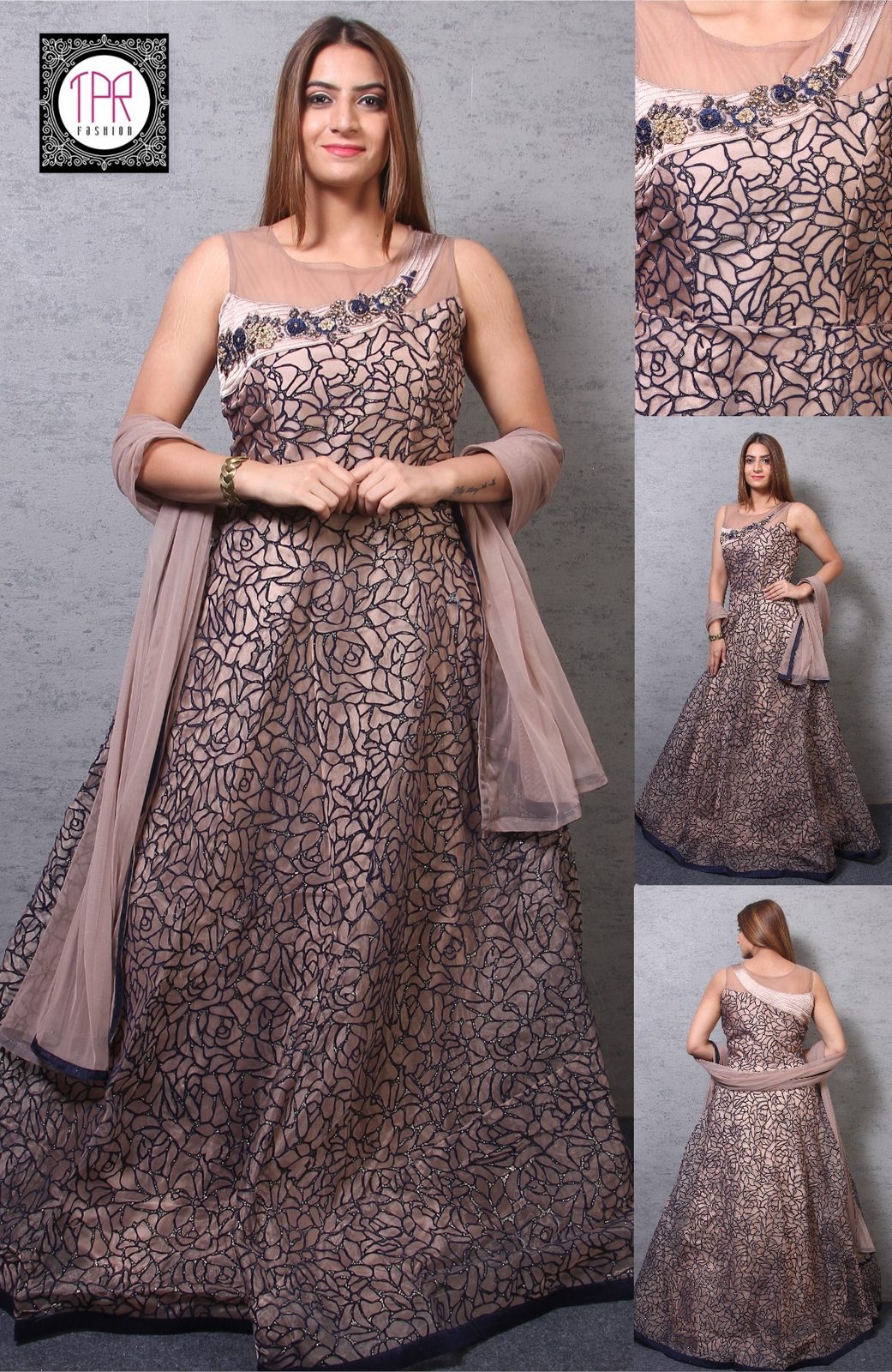 WhatsApp Garment Catalog & Collages Commercial Shoot