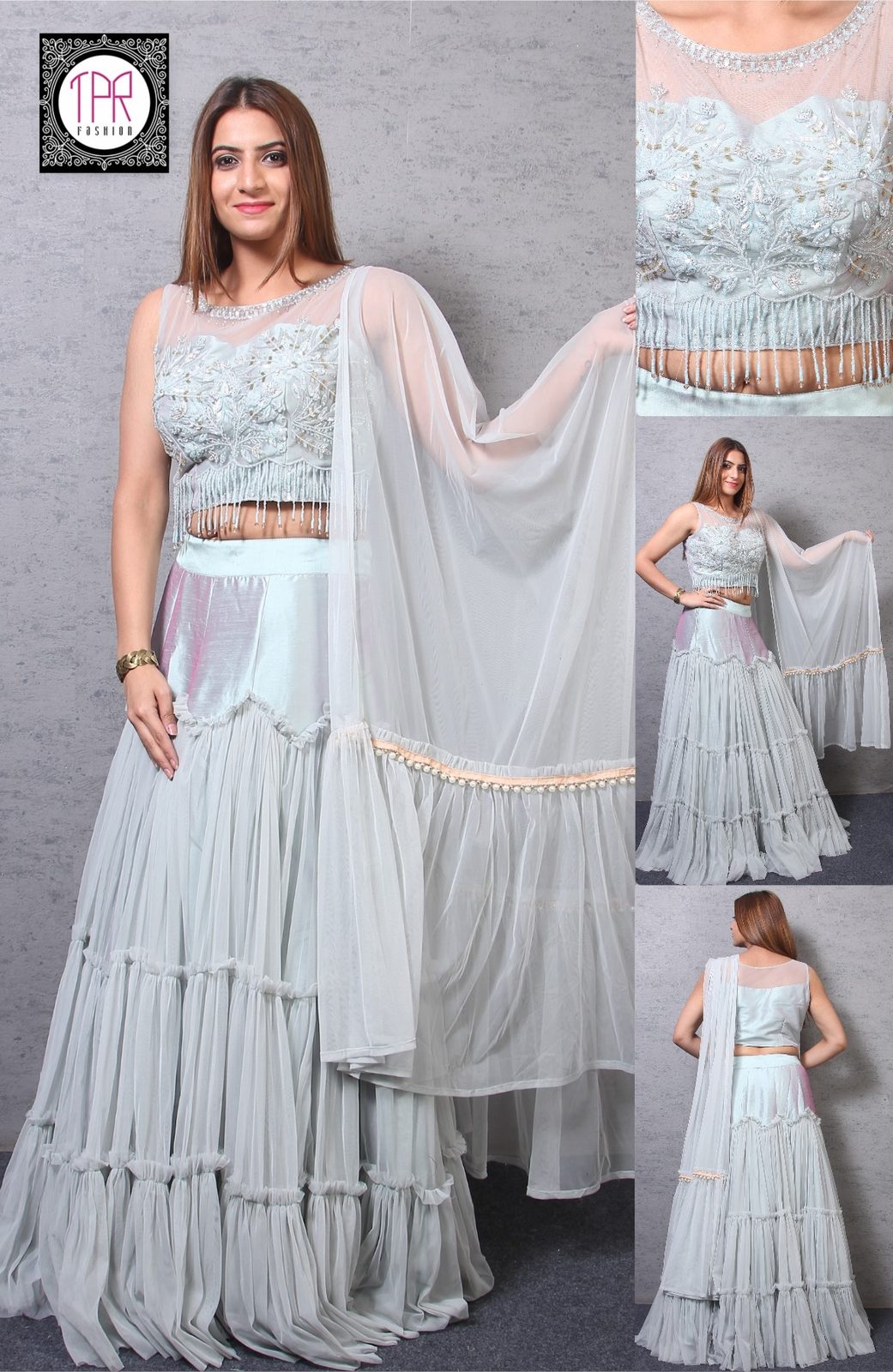 WhatsApp Garment Catalog & Collages Commercial Shoot