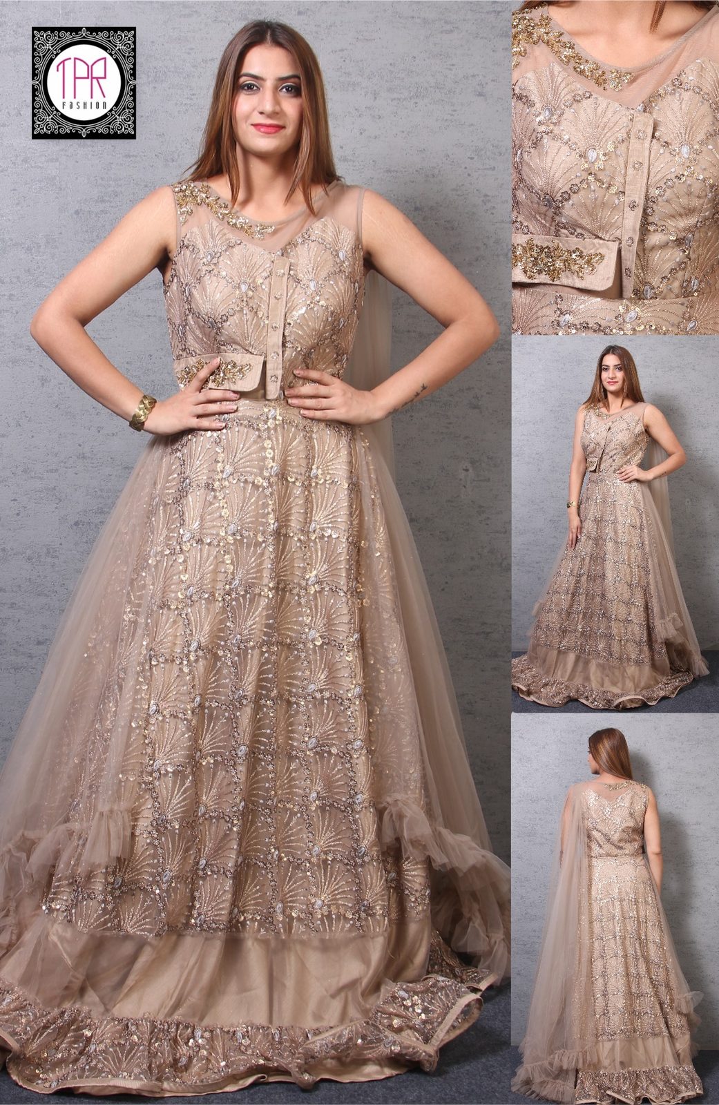 WhatsApp Garment Catalog & Collages Commercial Shoot