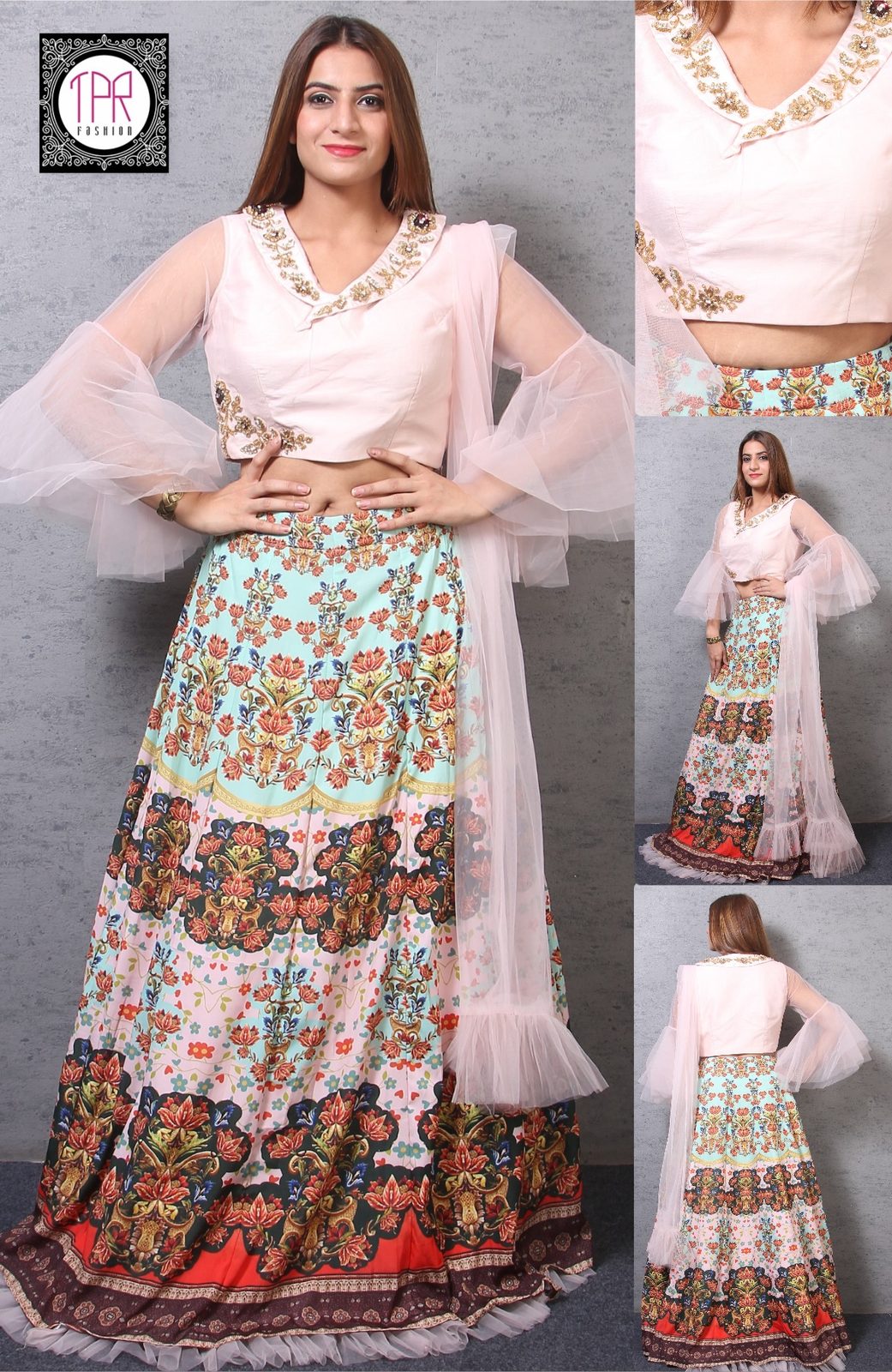 WhatsApp Garment Catalog & Collages Commercial Shoot