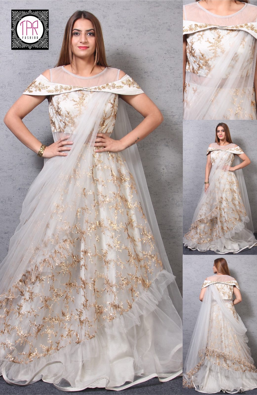 WhatsApp Garment Catalog & Collages Commercial Shoot