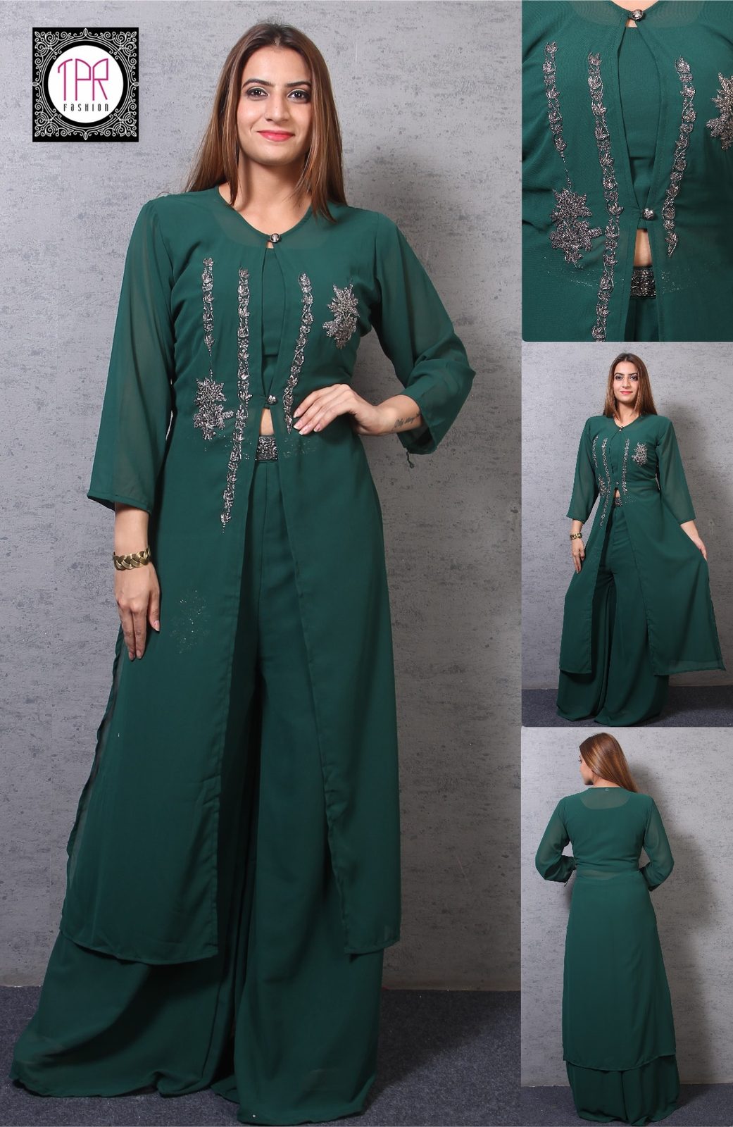 WhatsApp Garment Catalog & Collages Commercial Shoot